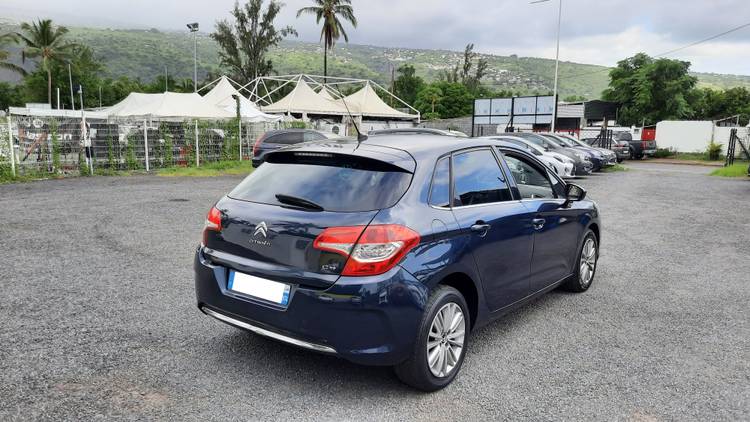 voiture occasion CITROEN C4 à la Réunion disponible sur noutlauto.re