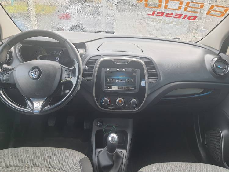 voiture occasion RENAULT CAPTUR à la Réunion disponible sur noutlauto.re