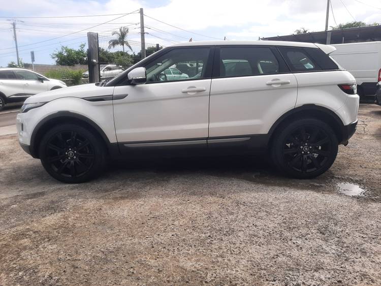 voiture occasion LAND ROVER RANGE ROVER à la Réunion disponible sur noutlauto.re
