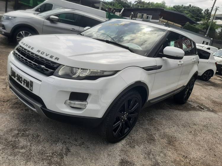 voiture occasion LAND ROVER RANGE ROVER à la Réunion disponible sur noutlauto.re