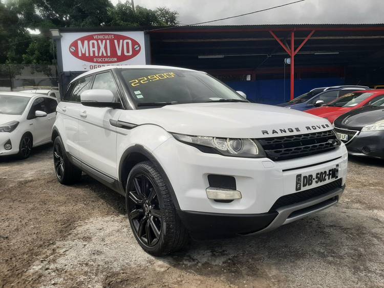 voiture occasion LAND ROVER RANGE ROVER à la Réunion disponible sur noutlauto.re