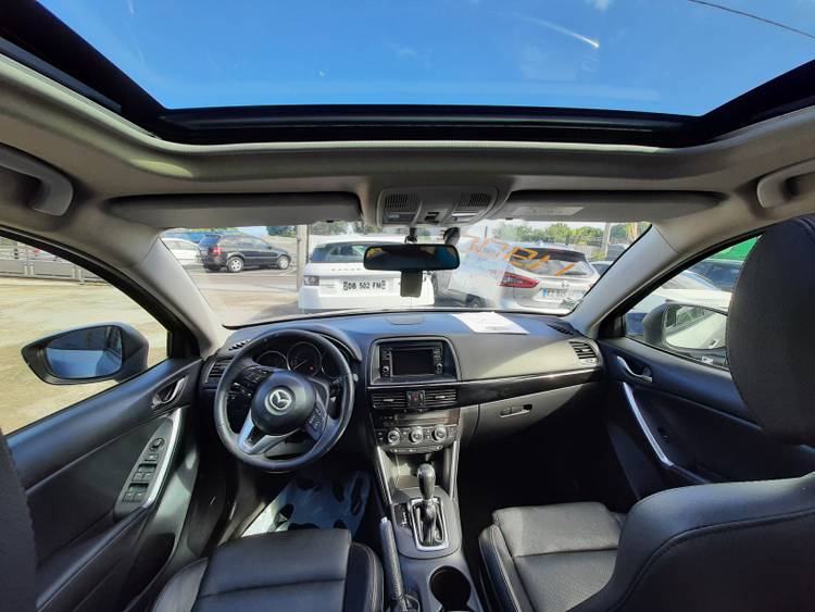 voiture occasion MAZDA CX5 à la Réunion disponible sur noutlauto.re