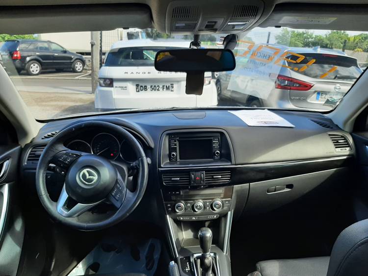 voiture occasion MAZDA CX5 à la Réunion disponible sur noutlauto.re