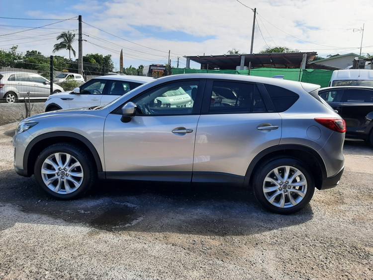 voiture occasion MAZDA CX5 à la Réunion disponible sur noutlauto.re