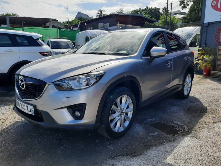 voiture occasion MAZDA CX5 à la Réunion disponible sur noutlauto.re