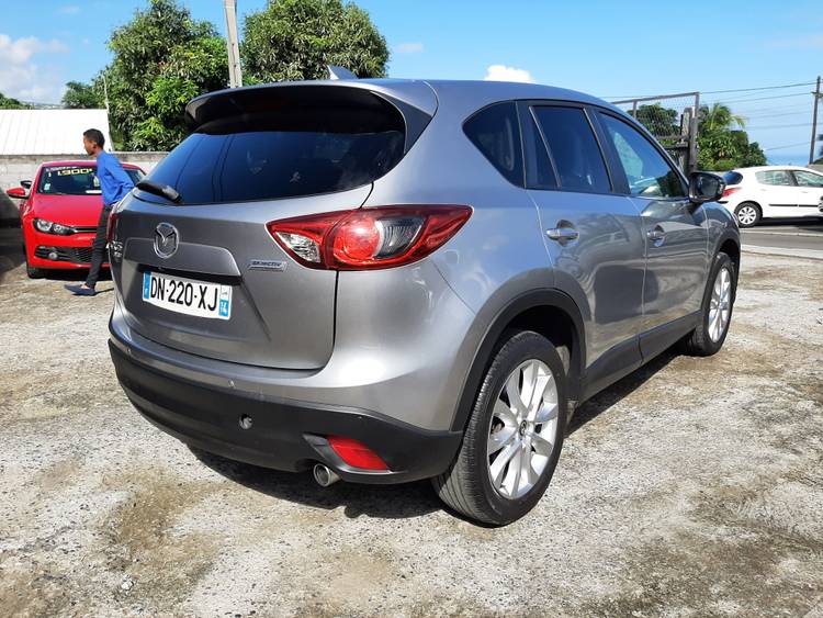 voiture occasion MAZDA CX5 à la Réunion disponible sur noutlauto.re