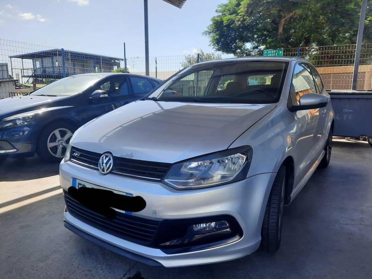 voiture occasion VOLKSWAGEN POLO à la Réunion disponible sur noutlauto.re