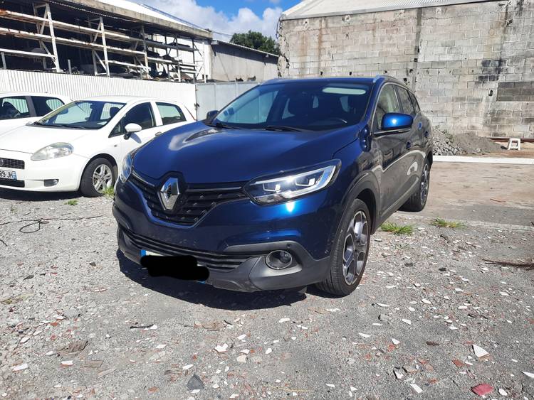 voiture occasion RENAULT KADJAR à la Réunion disponible sur noutlauto.re