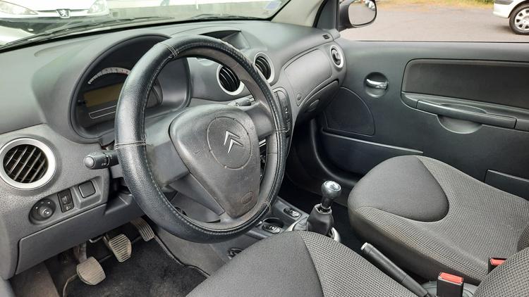 voiture occasion CITROEN C2 à la Réunion disponible sur noutlauto.re