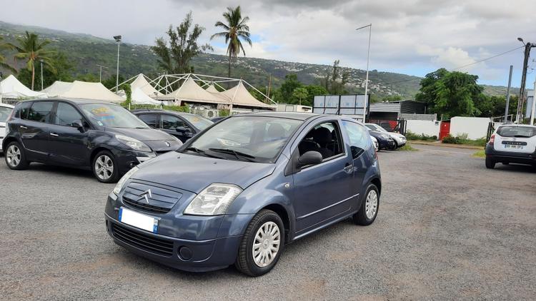 voiture occasion CITROEN C2 à la Réunion disponible sur noutlauto.re