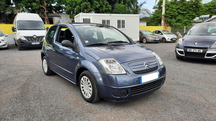voiture occasion CITROEN C2 à la Réunion disponible sur noutlauto.re