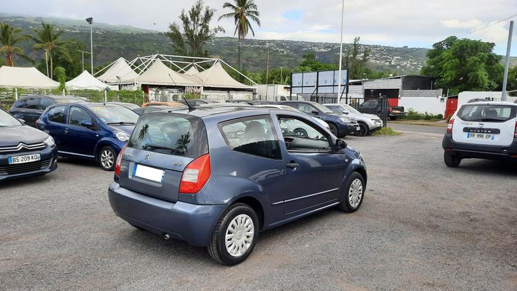 voiture occasion CITROEN C2 à la Réunion disponible sur noutlauto.re