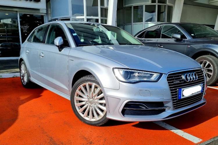 voiture occasion AUDI A3 à la Réunion disponible sur noutlauto.re