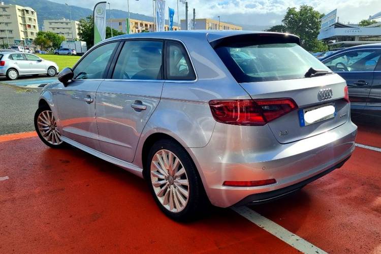 voiture occasion AUDI A3 à la Réunion disponible sur noutlauto.re