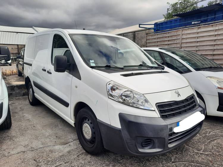 voiture occasion PEUGEOT EXPERT à la Réunion disponible sur noutlauto.re