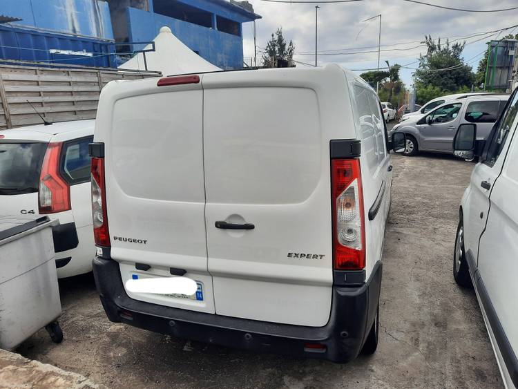 voiture occasion PEUGEOT EXPERT à la Réunion disponible sur noutlauto.re