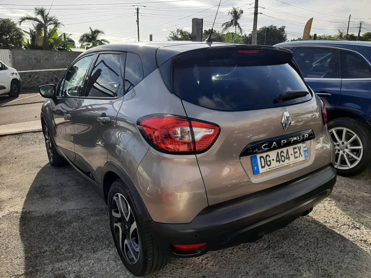 voiture occasion RENAULT CAPTUR à la Réunion disponible sur noutlauto.re