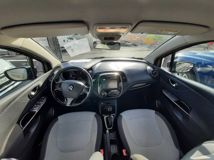 voiture occasion RENAULT CAPTUR à la Réunion disponible sur noutlauto.re