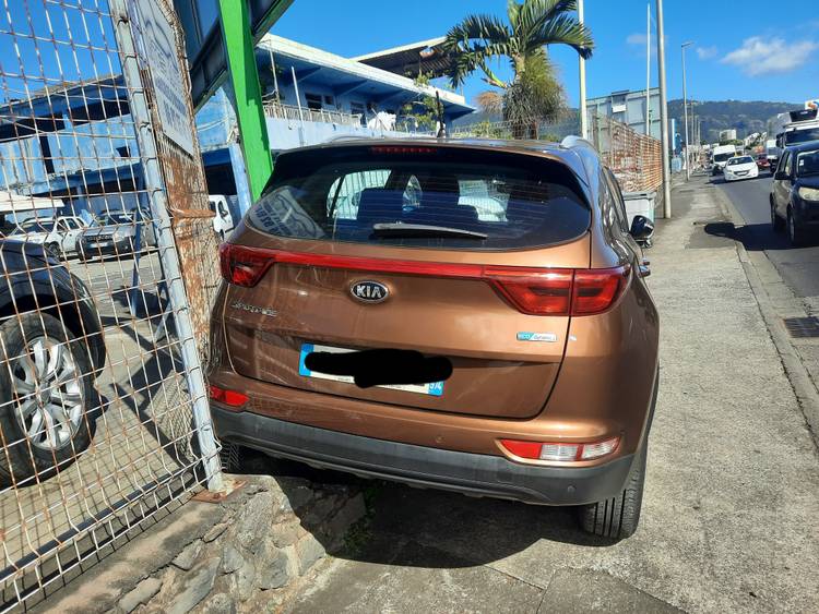 voiture occasion KIA SPORTAGE à la Réunion disponible sur noutlauto.re