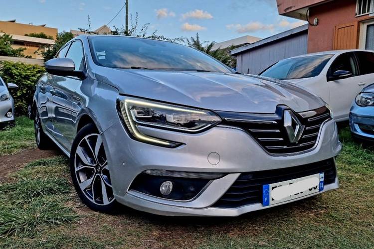 voiture occasion RENAULT MEGANE à la Réunion disponible sur noutlauto.re