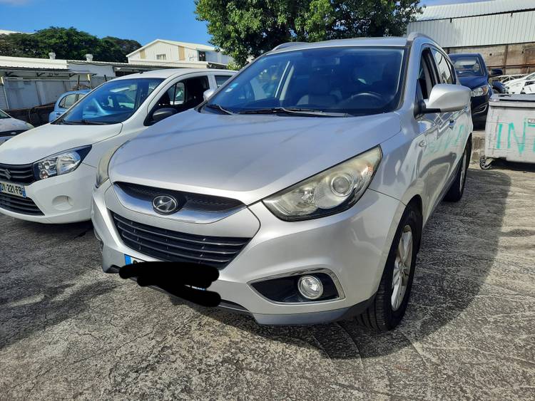voiture occasion HYUNDAI IX 35 à la Réunion disponible sur noutlauto.re