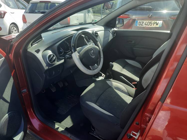 voiture occasion DACIA SANDERO à la Réunion disponible sur noutlauto.re