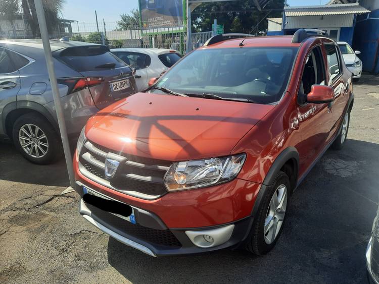 voiture occasion DACIA SANDERO à la Réunion disponible sur noutlauto.re
