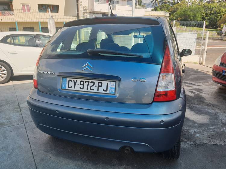 voiture occasion CITROEN C3 à la Réunion disponible sur noutlauto.re