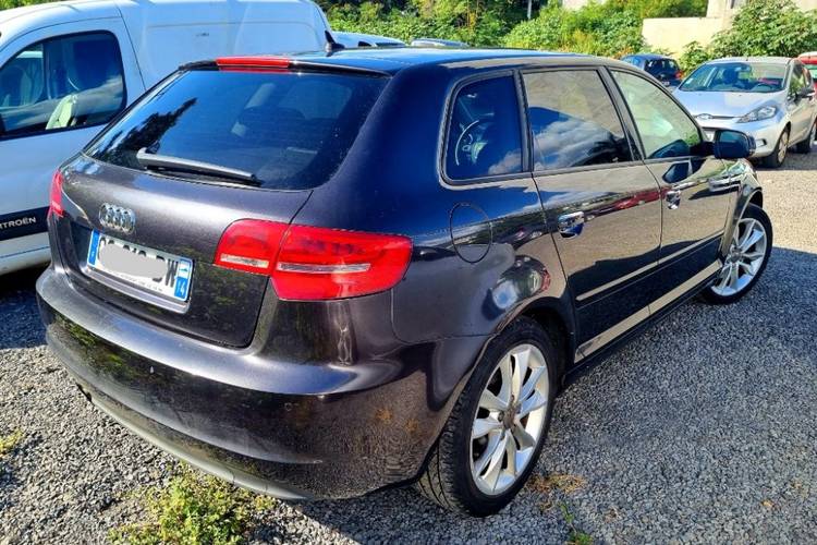 voiture occasion AUDI A3 à la Réunion disponible sur noutlauto.re