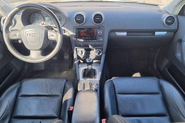 voiture occasion AUDI A3 à la Réunion disponible sur noutlauto.re