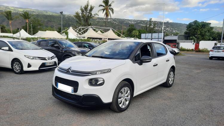 voiture occasion CITROEN C3 à la Réunion disponible sur noutlauto.re
