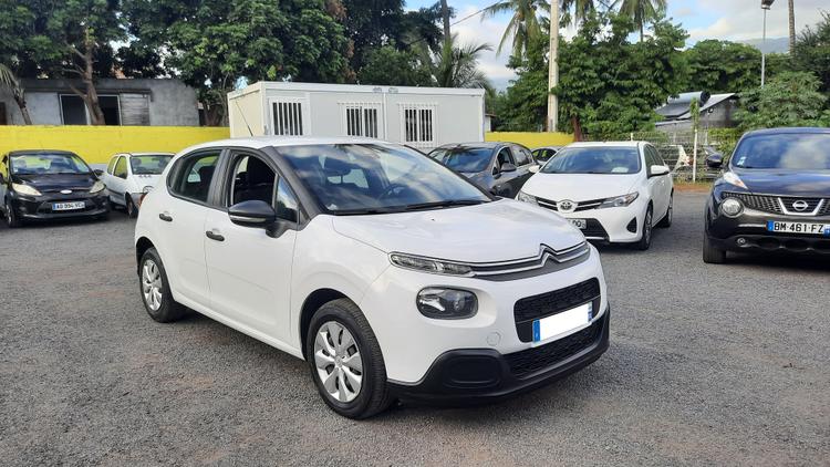 voiture occasion CITROEN C3 à la Réunion disponible sur noutlauto.re