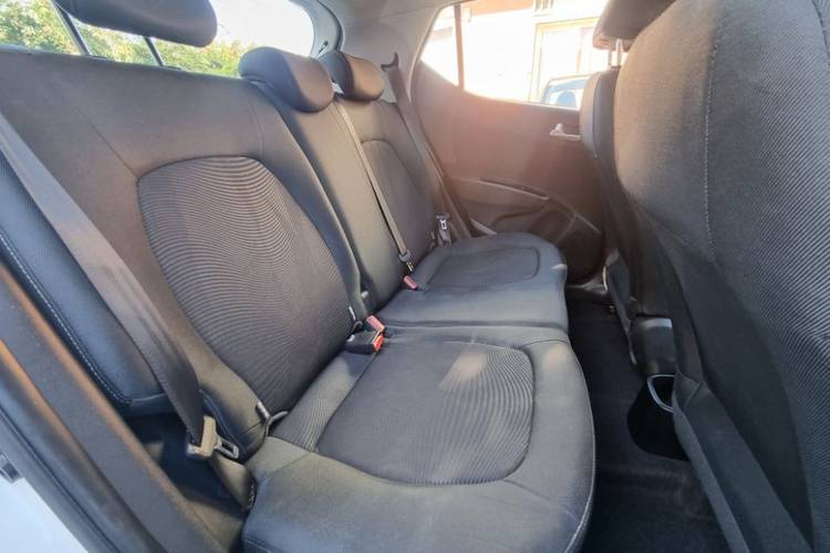 voiture occasion HYUNDAI I 10 à la Réunion disponible sur noutlauto.re