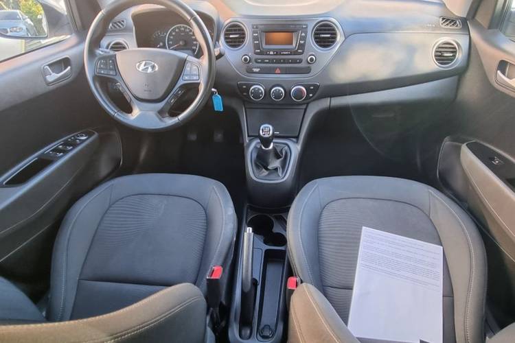 voiture occasion HYUNDAI I 10 à la Réunion disponible sur noutlauto.re
