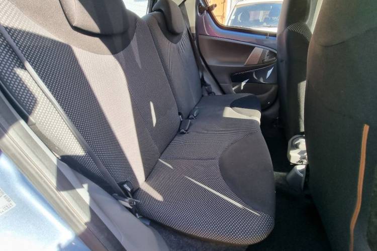 voiture occasion TOYOTA AYGO à la Réunion disponible sur noutlauto.re