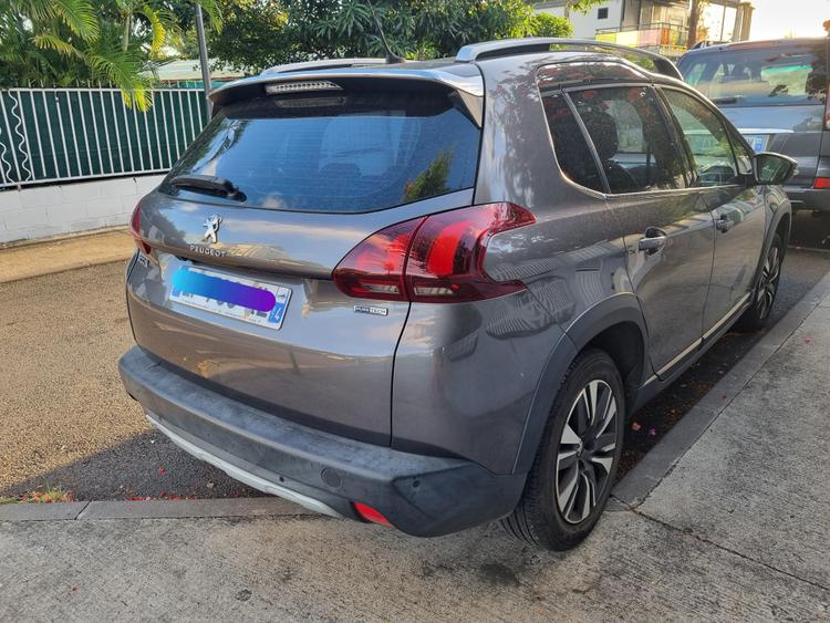 voiture occasion PEUGEOT 2008 à la Réunion disponible sur noutlauto.re