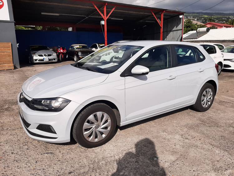 voiture occasion VOLKSWAGEN POLO à la Réunion disponible sur noutlauto.re