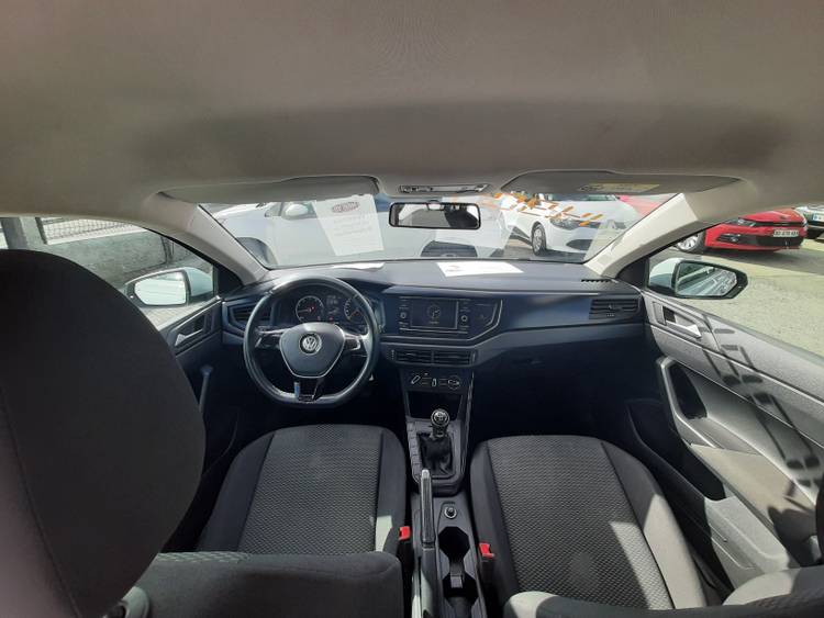 voiture occasion VOLKSWAGEN POLO à la Réunion disponible sur noutlauto.re