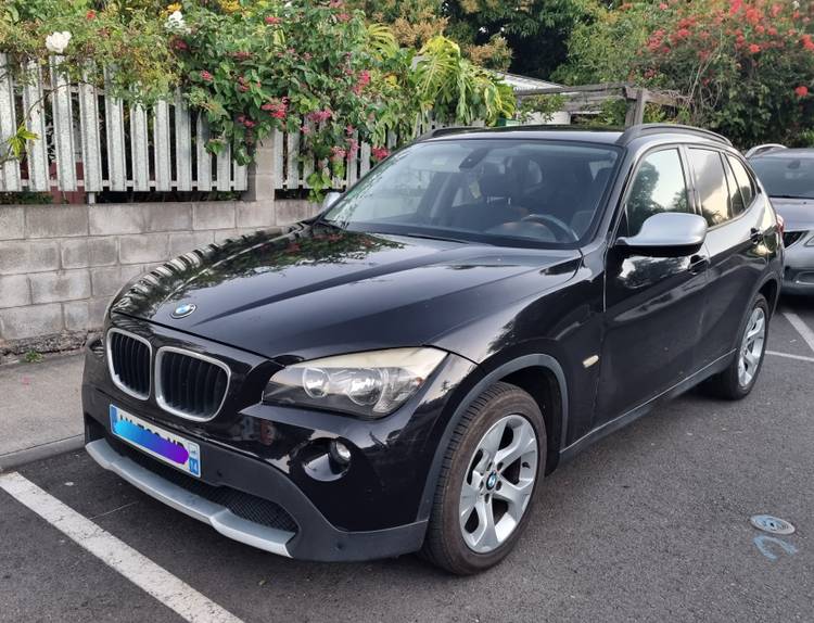 voiture occasion BMW X1 à la Réunion disponible sur noutlauto.re