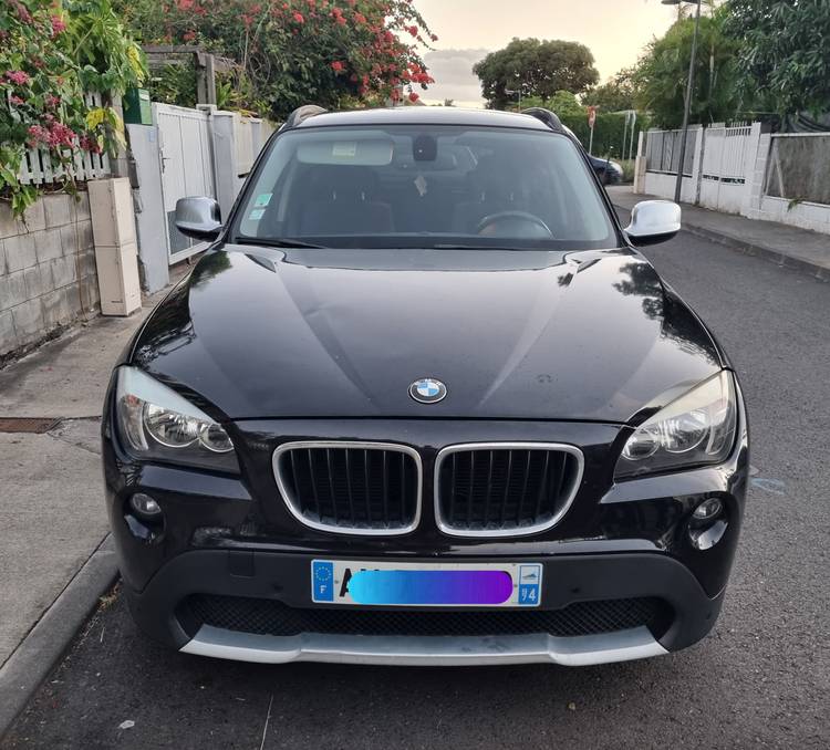 voiture occasion BMW X1 à la Réunion disponible sur noutlauto.re