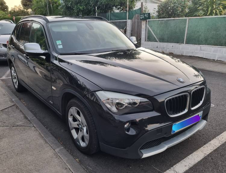 voiture occasion BMW X1 à la Réunion disponible sur noutlauto.re