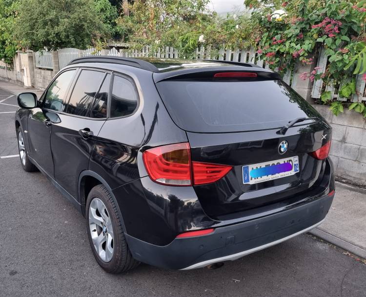 voiture occasion BMW X1 à la Réunion disponible sur noutlauto.re