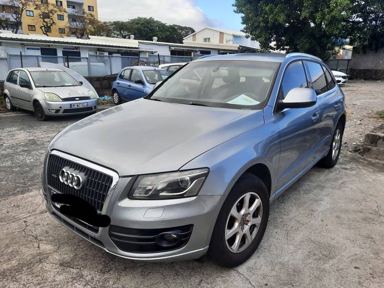 voiture occasion AUDI Q5 à la Réunion disponible sur noutlauto.re