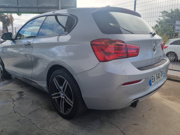 voiture occasion BMW SERIE 1 à la Réunion disponible sur noutlauto.re