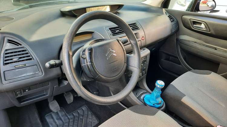 voiture occasion CITROEN C4 à la Réunion disponible sur noutlauto.re