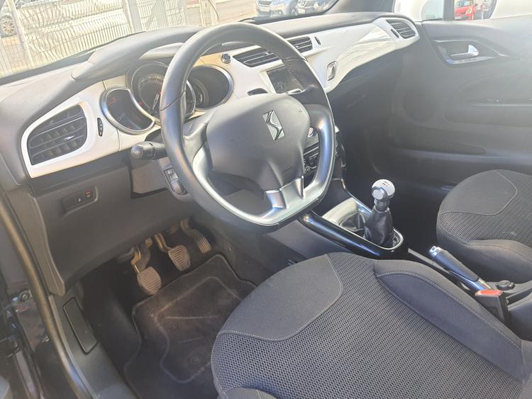 voiture occasion CITROEN DS3 à la Réunion disponible sur noutlauto.re