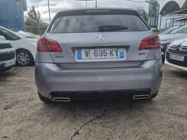 voiture occasion PEUGEOT 308 à la Réunion disponible sur noutlauto.re