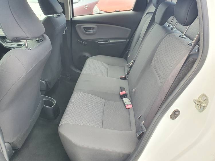 voiture occasion TOYOTA YARIS à la Réunion disponible sur noutlauto.re