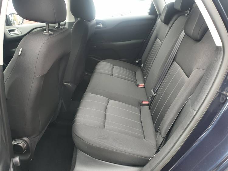voiture occasion CITROEN C4 à la Réunion disponible sur noutlauto.re