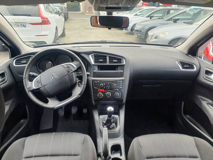 voiture occasion CITROEN C4 à la Réunion disponible sur noutlauto.re
